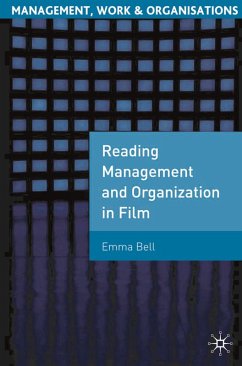 Cover Reading Management and Organization in Film (eBook, PDF)