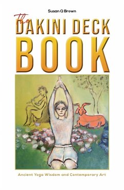 Dakini Deck Book (eBook, ePUB) - Brown, Susan Q