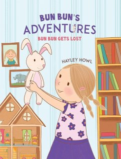 Cover Bun Bun's Adventures (eBook, ePUB)