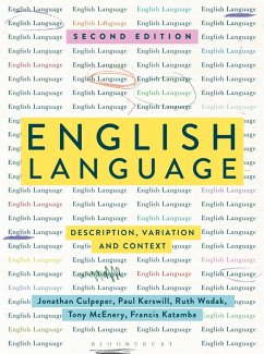 English Language (eBook, PDF)