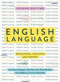 English Language (eBook, ePUB)