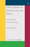 Great Debates in Medical Law and Ethics (eBook, ePUB)
