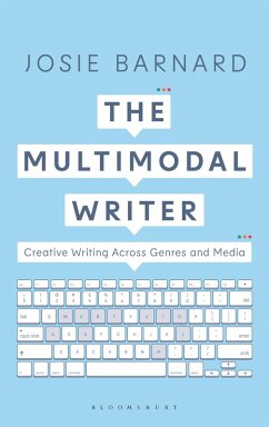 The Multimodal Writer (eBook, PDF) - Barnard, Josie