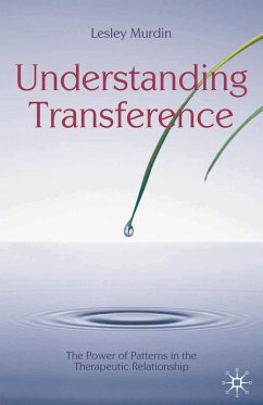 Understanding Transference (eBook, PDF) - Murdin, Lesley