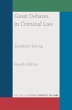 Great Debates in Criminal Law (eBook,... - Bild 1