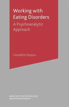 Working With Eating Disorders (eBook, ePUB) - Shipton, Geraldine