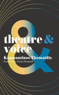 Theatre and Voice (eBook, PDF) - Thomaidis, Konstantinos