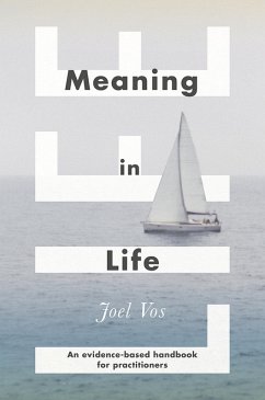 Cover Meaning in Life (eBook, PDF)