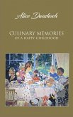 Culinary Memories of a Happy Childhood (eBook, ePUB)