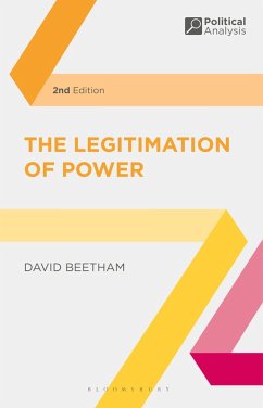 The Legitimation of Power (eBook, PDF) - Beetham, David