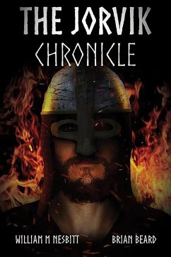 Cover Jorvik Chronicle (eBook, ePUB)