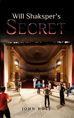 Cover Will Shaksper's Secret (eBook, ePUB)