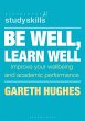 Be Well, Learn Well (eBook, ePUB) - Bild 1