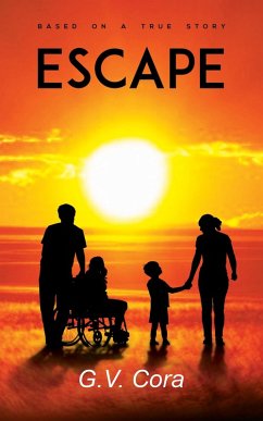 Cover Escape (eBook, ePUB)