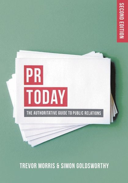 PR Today (eBook, ePUB)