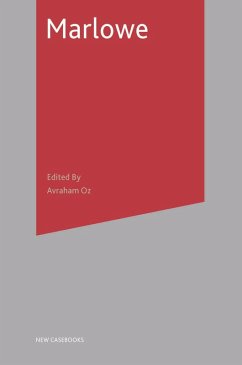 Marlowe (eBook, ePUB) - Oz, Avraham