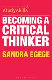 Becoming a Critical Thinker (eBook, PDF)