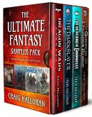 The Ultimate Fantasy Sampler Pack: Sword and Sorcery Adventures (Free Books, #1) (eBook, ePUB)