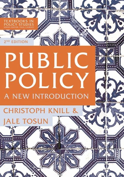 Public Policy (eBook, ePUB)