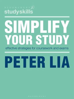 Cover Simplify Your Study (eBook, PDF)