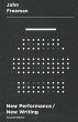 New Performance/New Writing (eBook,... - Bild 1