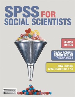 Cover SPSS for Social Scientists (eBook, PDF)