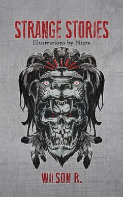 Cover Strange Stories (eBook, ePUB)