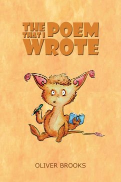 Cover Poem That I Wrote (eBook, ePUB)