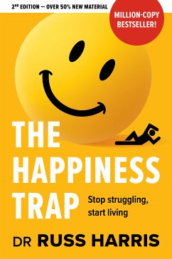 The Happiness Trap (eBook, ePUB) - Harris, Dr Russ