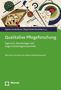 Qualitative Pflegeforschung (eBook, PDF)