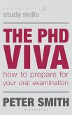 The PhD Viva (eBook, ePUB)