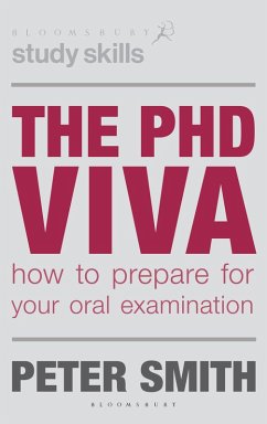 The PhD Viva (eBook, ePUB) - Smith, Peter