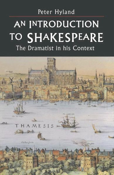 An Introduction to Shakespeare (eBook, ePUB) An Introduction to Shakespeare (eBook, ePUB)