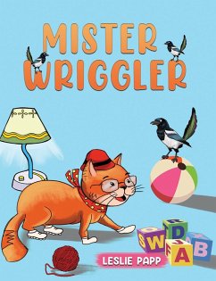 Cover Mister Wriggler (eBook, ePUB)