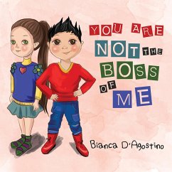 Cover You Are Not the Boss of Me (eBook, ePUB)