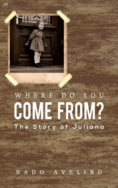 Cover Where Do You Come From? (eBook, ePUB)