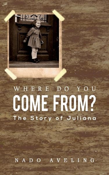 Where Do You Come From? (eBook, ePUB) Where Do You Come From? (eBook, ePUB)