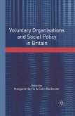 Voluntary Organisations and Social Policy in Britain (eBook, ePUB)