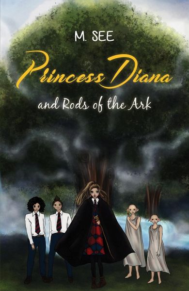 Princess Diana and Rods of the Ark (eBook, ePUB)
