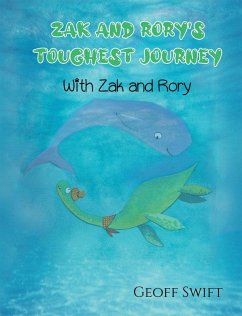 Cover Zak and Rory's Toughest Journey (eBook, ePUB)