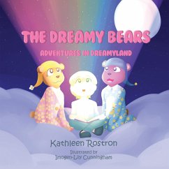 Cover Dreamy Bears (eBook, ePUB)