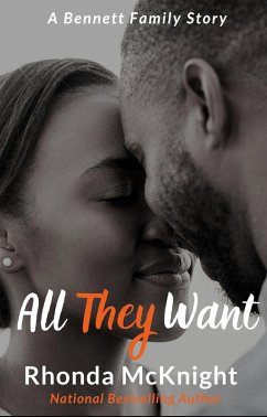 Cover All They Want (Bennett Family) (eBook, ePUB)
