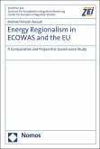 Energy Regionalism in ECOWAS and the EU (eBook, PDF)