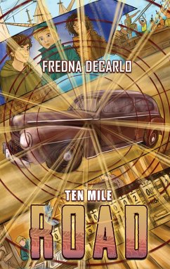 Cover Ten Mile Road (eBook, ePUB)