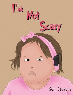 Cover I'm Not Scary (eBook, ePUB)