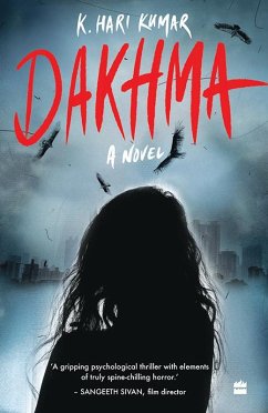 Cover DAKHMA (eBook, ePUB)