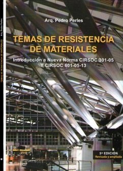 Temas de resistencia de materiales (eBook, PDF) - Perles, Pedro