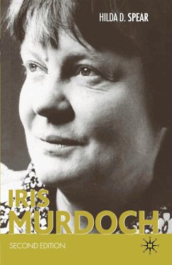 Cover Iris Murdoch (eBook, ePUB)