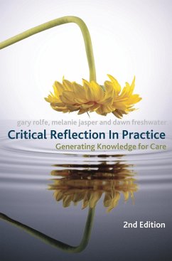 Cover Critical Reflection In Practice (eBook, PDF)