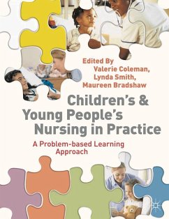 Cover Children's and Young People's Nursing in Practice (eBook, ePUB)